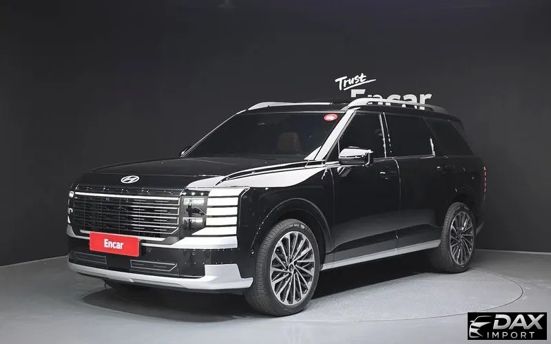 Hyundai Palisade HEV 2.5T 4WD 7-Seater