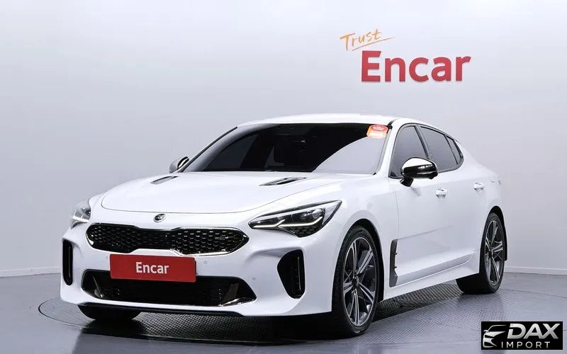 Kia Stinger 3.3 GT Masters Turbo Package
