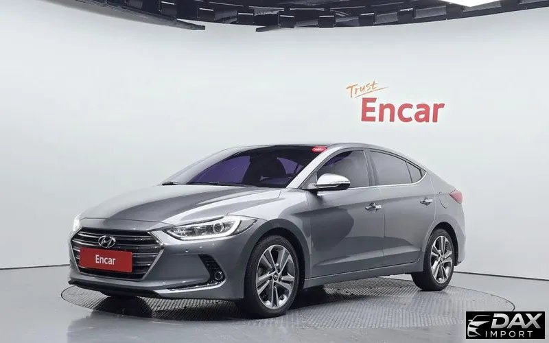 Hyundai AVANTE 1.6 e-VGT Premium