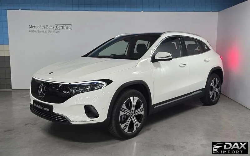 Mercedes-Benz EQA EQA250 Progressive