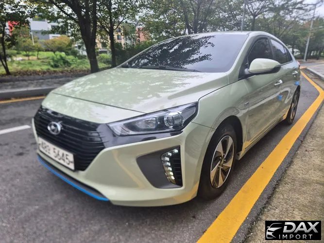 Hyundai Ioniq I