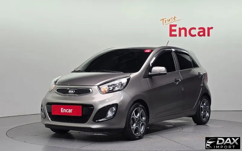 Kia morning Luxury