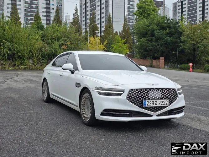 Genesis G90 3.3 T AWD