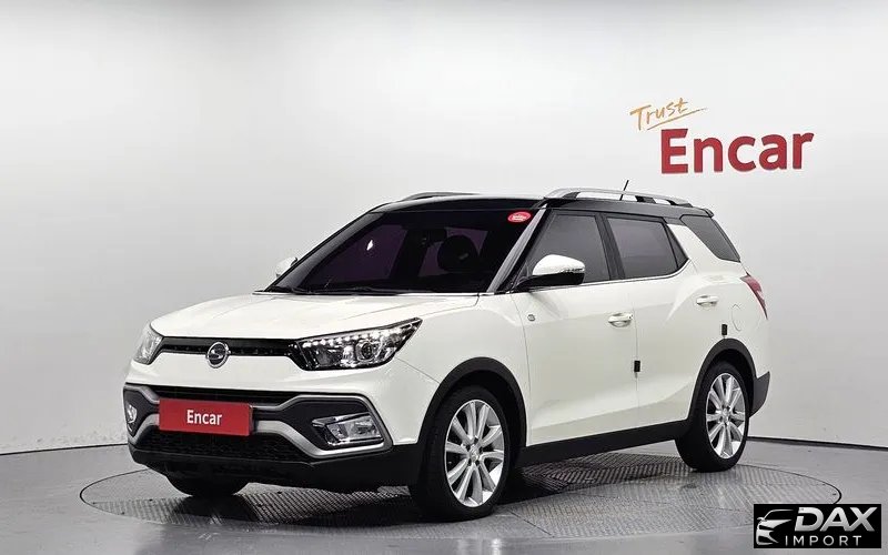 KG_Mobility_Ssangyong TIBOLI Diesel IX 2WD