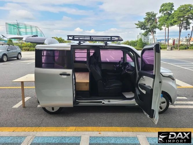 Kia RAY VAN Deluxe