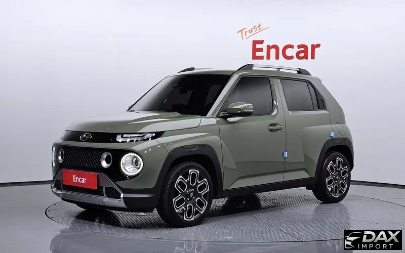 Hyundai Casper Turbo Inspiration