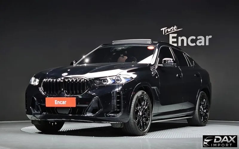 BMW X6 xDrive40i M Sport