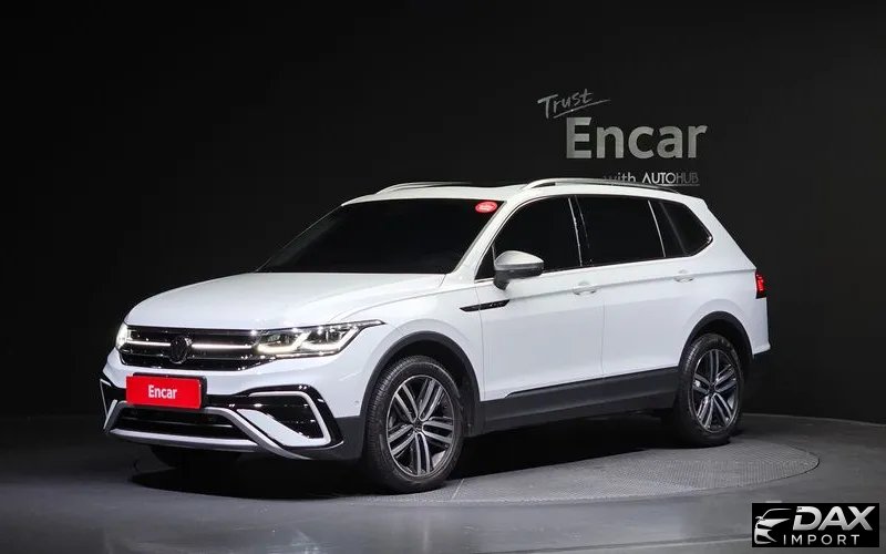 Volkswagen Tiguan 2.0 TSI Prestige