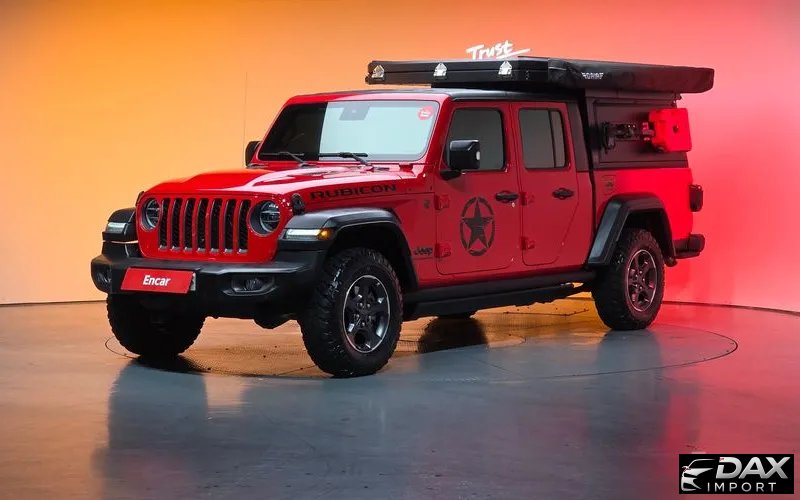 Jeep Gladiator 3.6 Rubicon