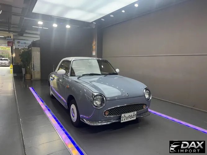 Nissan Figaro Convertible