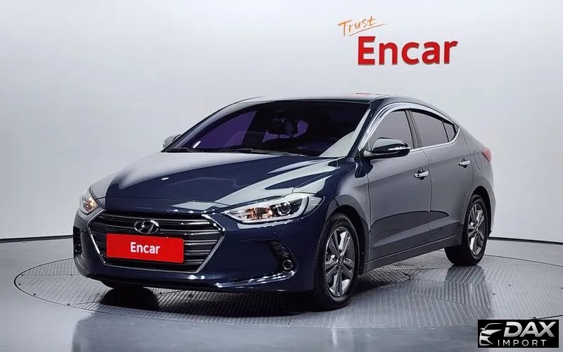 Hyundai AVANTE 1.6 GDI Modern