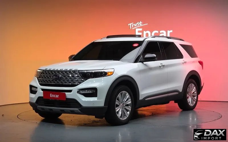 Ford Explorer 2.3 LimIted 4WD