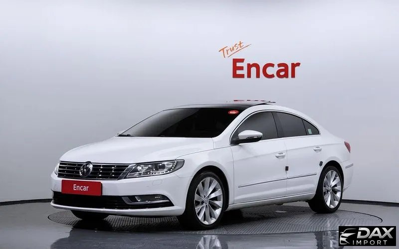 Volkswagen CC 2.0 TDI BlueMotion 4MOTION