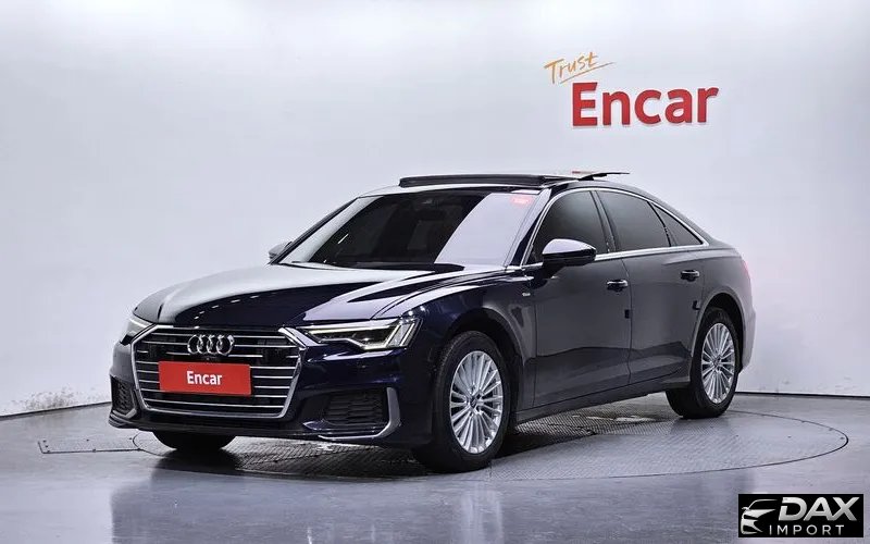 Audi A6 45 TFSI Premium