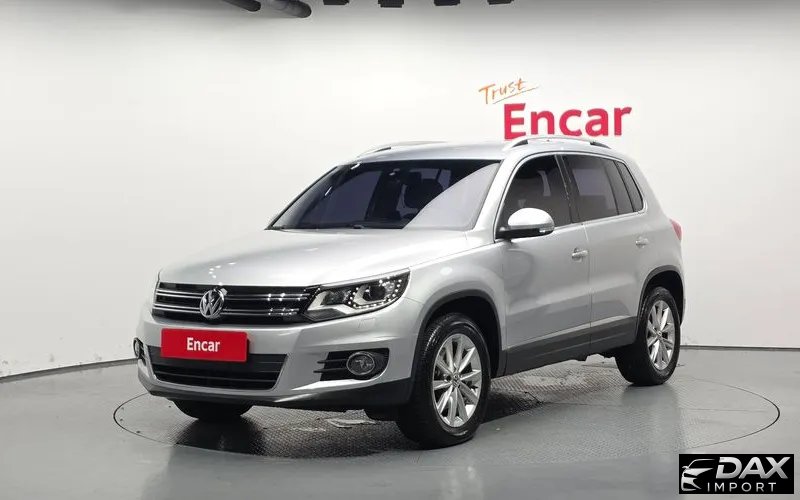Volkswagen Tiguan 2.0 TDI Comfort