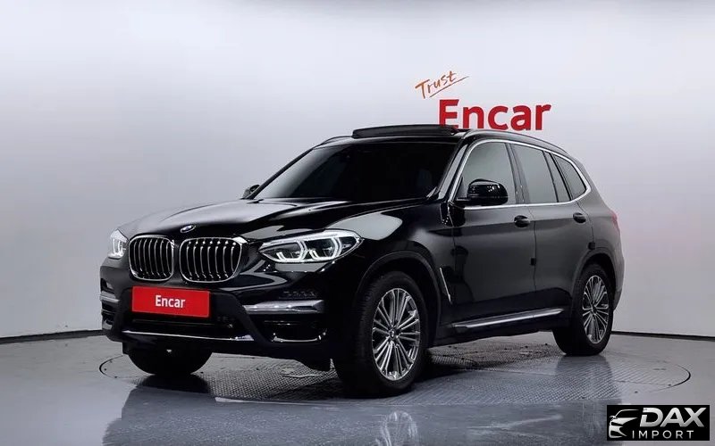 BMW X3 xDrive 20i Luxury