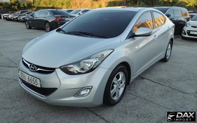 Hyundai AVANTE M16 GDI Luxury