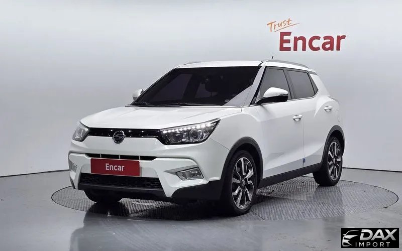 KG_Mobility_Ssangyong TIBOLI Diesel LX 2WD