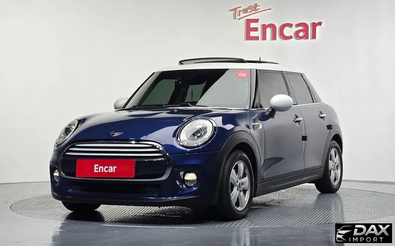 Mini Cooper 5Door Mid