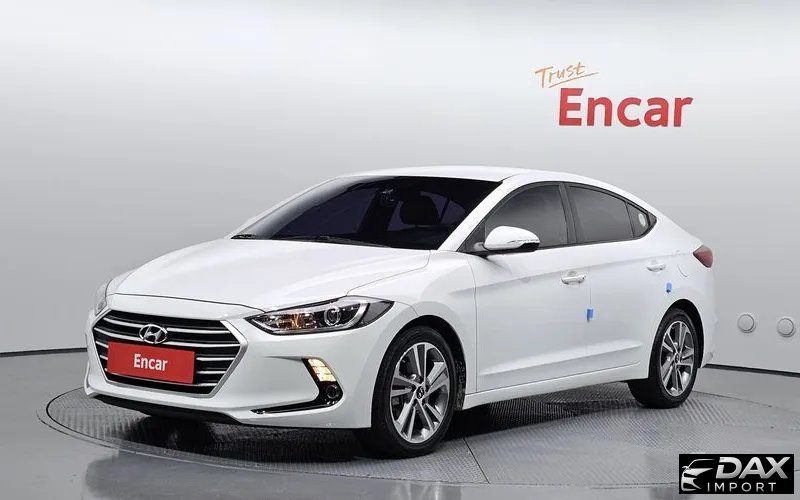 Hyundai AVANTE 1.6 GDI Value Plus