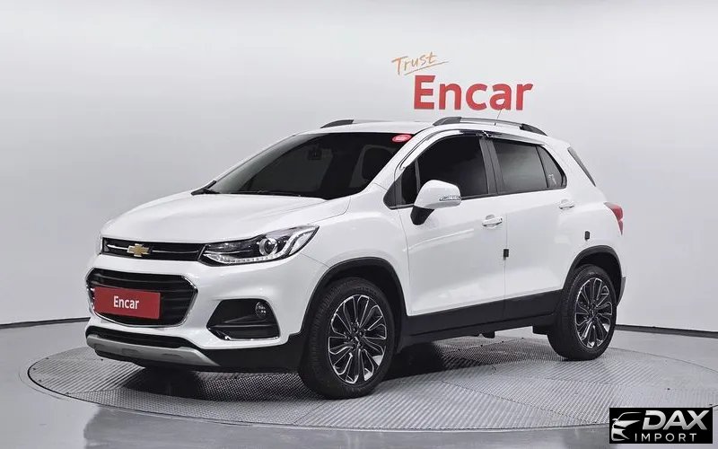 ChevroletGMDaewoo Trax 1.4 Premier