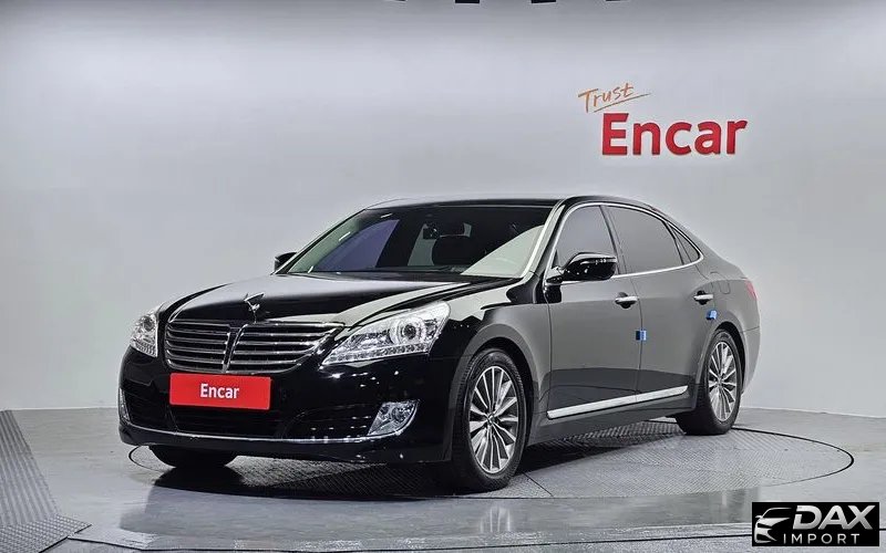 Hyundai Equus VS380