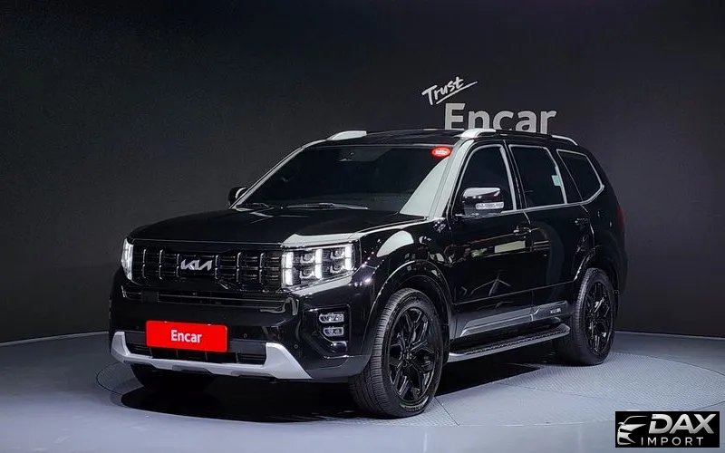 Kia Mohave Diesel 3.0 4WD 6-Seater