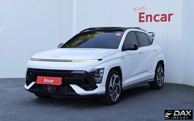 Hyundai Kona Gasoline 1.6 Turbo 2WD