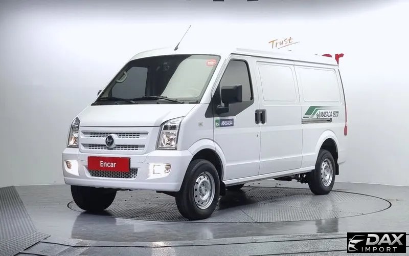 DFSK C35 EV 2 Seater Van