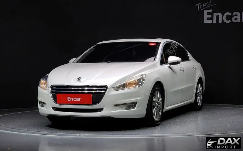 Peugeot 508 1.6 e-HDi Active