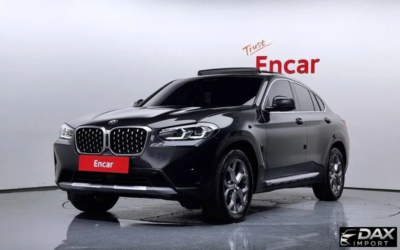 BMW X4 xDrive20i xLine