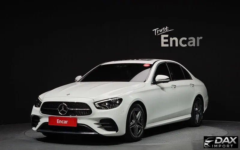 Mercedes-Benz E-Class E250 AMG Line