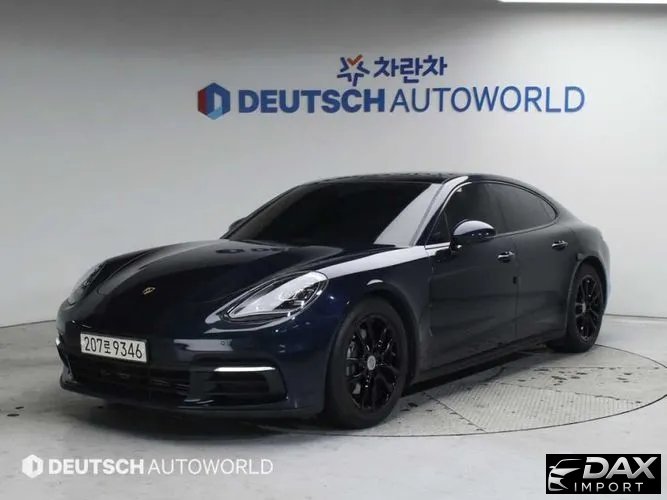 Porsche Panamera 3.0 AWD