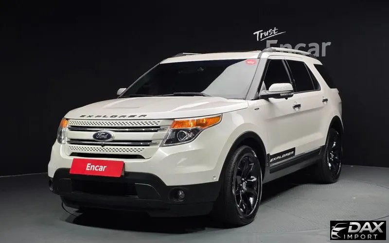 Ford Explorer 3.5 Limited 4WD