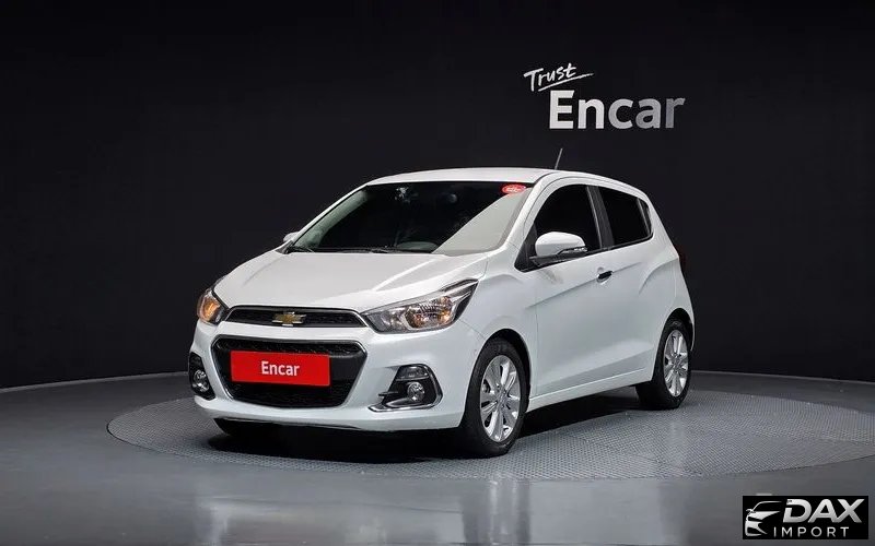 ChevroletGMDaewoo Spark LTZ