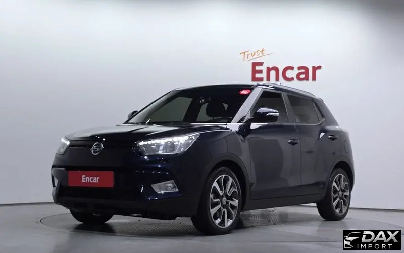 KG_Mobility_Ssangyong TIBOLI Diesel VX 2WD