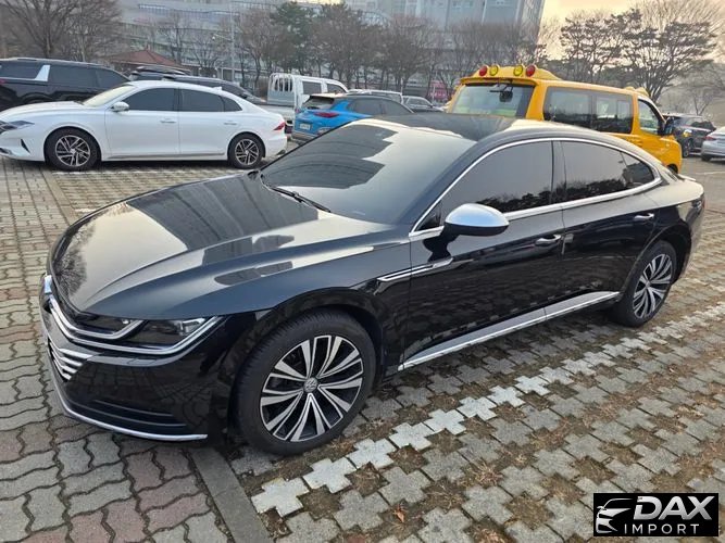 Volkswagen Arteon 2.0 TDI Premium