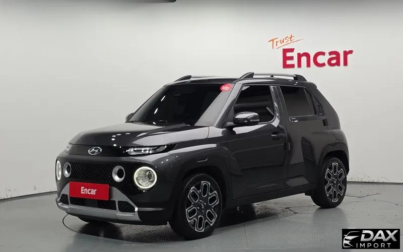 Hyundai Casper Turbo Inspiration