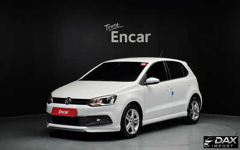 Volkswagen Polo 1.6 TDI R-Line