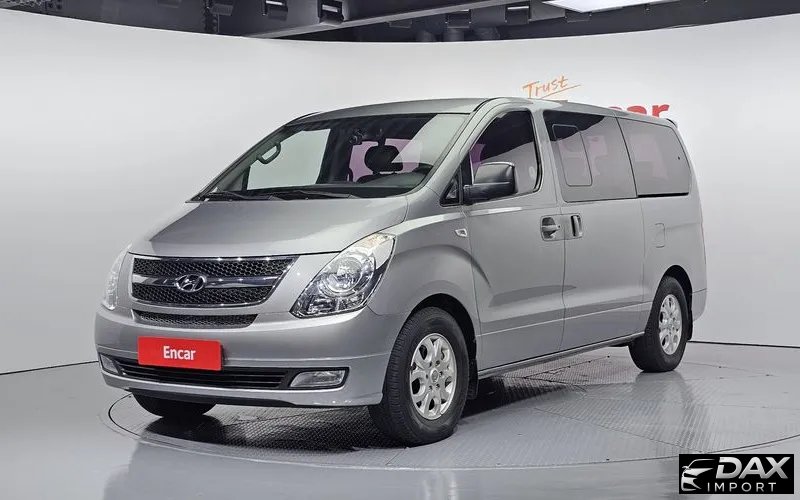 Hyundai Starex 12-Seater Wagon