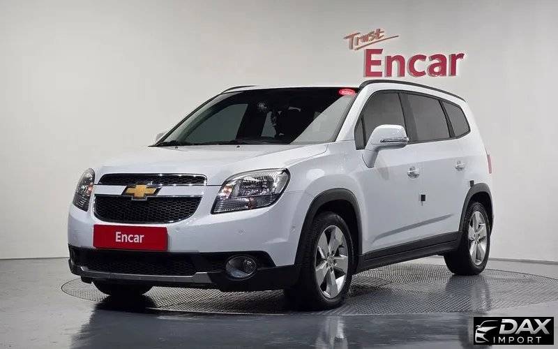 ChevroletGMDaewoo Orlando 2.0 Diesel LT