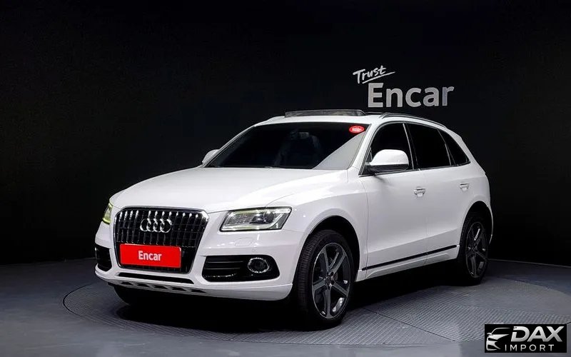 Audi Q5 45 TDI Quattro