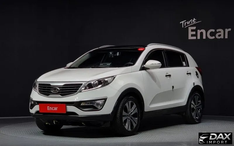 Kia Sportage Diesel 2WD TLX