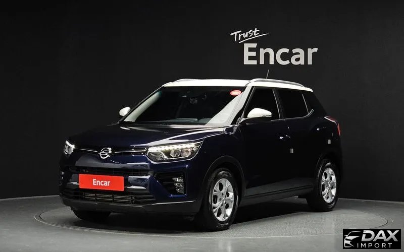 KG_Mobility_Ssangyong TIBOLI Gasoline 1.5 2WD