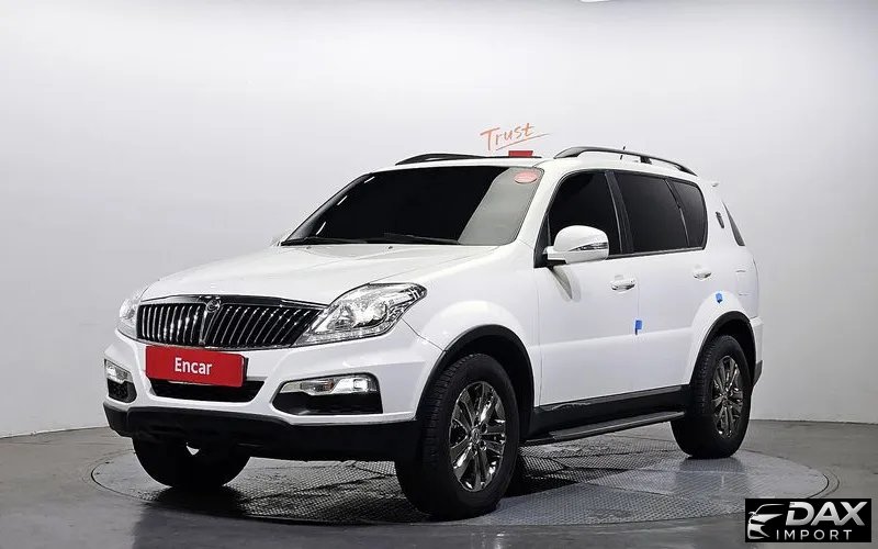 KG_Mobility_Ssangyong Rexton 2.0 4WD Nobless