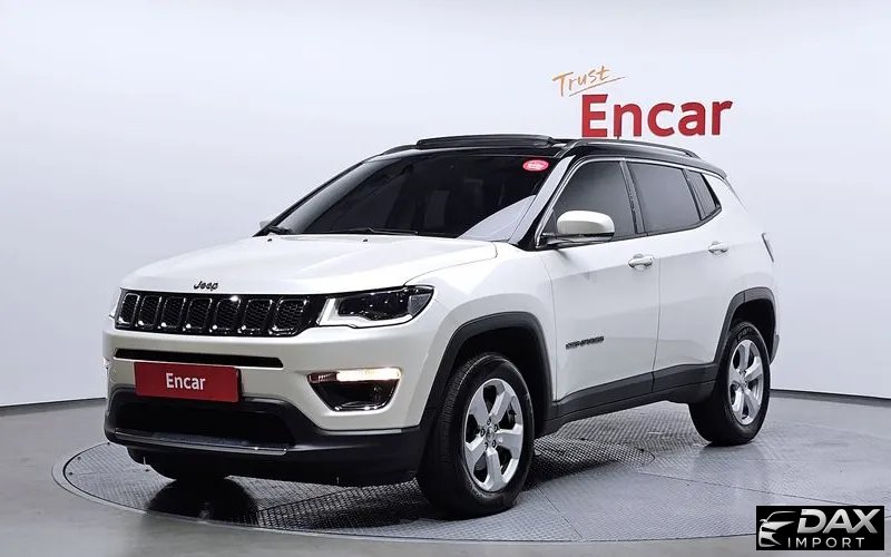 Jeep Compass 2.4 Limitied AWD