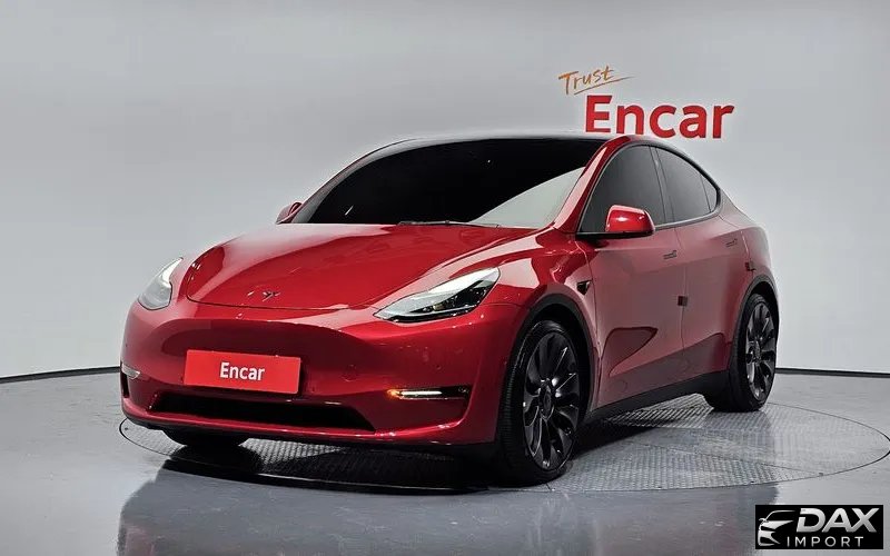 Tesla Model Y Performance