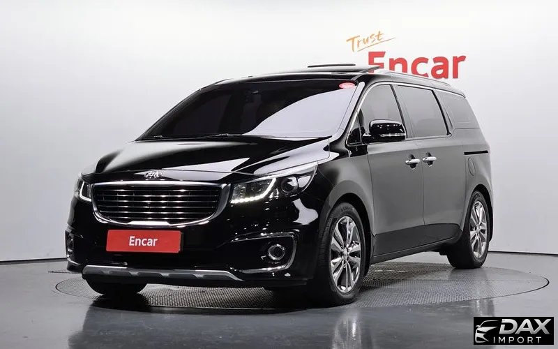 Kia Canival 9-seater Noblesse