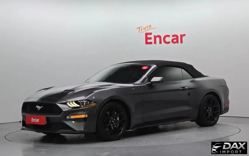 Ford Mustang Convertible