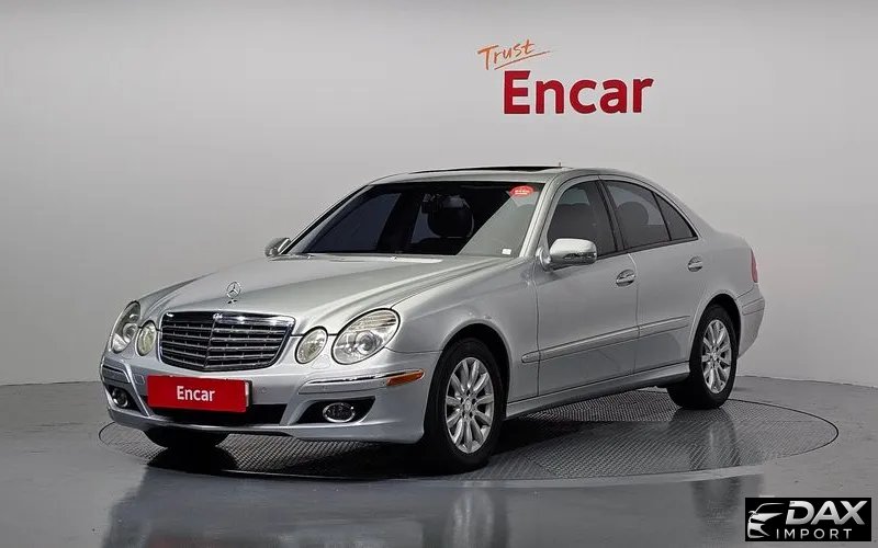 Mercedes-Benz E-Class E280 Elegance